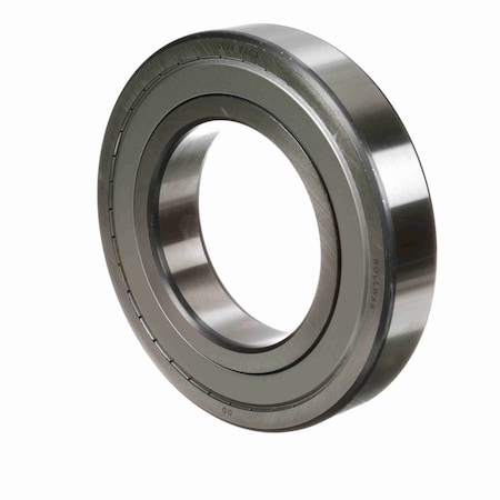 Rollway Radial Ball Bearing - Straight Bore, 6224 ZZ C3 6224 ZZ C3